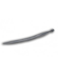 Diente Curvado 35x600 mm.