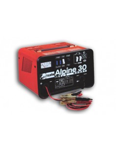 Cargador Batería  230V...