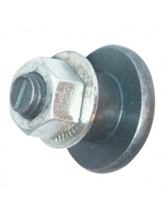 56150100GN - Kuhn Tornillo + Tuerca Cuchilla Segadora Adaptable M10x30