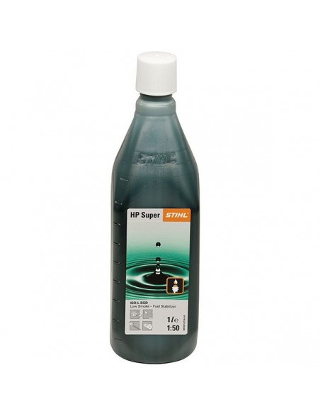 07813198053 - Aceite HP Super 2T - 4-MIX 1 L Stihl