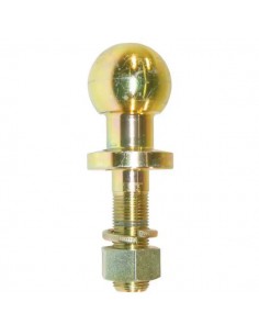 Rótula Bola de Enganche Ø50/22 x 70, UNF 7/8" x 57 mm