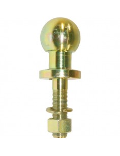 Rótula Bola de Enganche Ø50/19 x 70, UNF 5/8" x 57 mm
