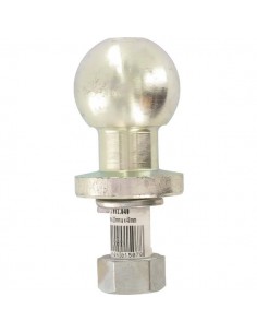Rótula Bola de Enganche Ø50/19 x 40, UNF 3/8" x 30 mm