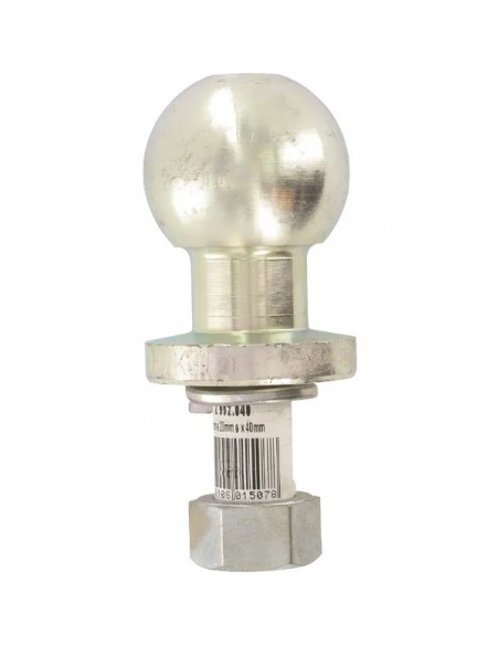 Rótula Bola de Enganche Ø50/19 x 40, UNF 3/8" x 30 mm