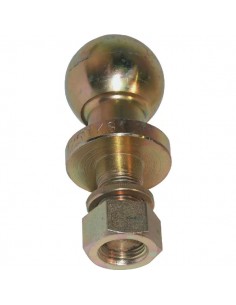 Rótula Bola de Enganche Ø50/22 x 40, UNF 7/8" x 30 mm