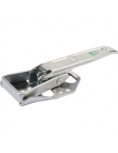 Pestillo Excéntrico Galvanizado 182x80 mm.