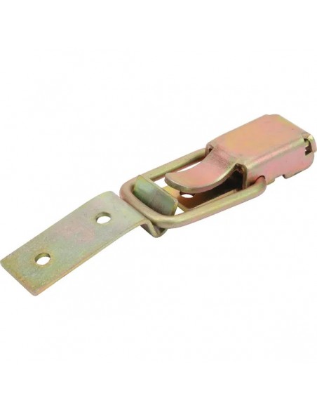 Pestillo Excéntrico Galvanizado 63x20,5 mm.