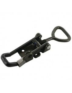 Pestillo Excéntrico Galvanizado 146x48 mm.