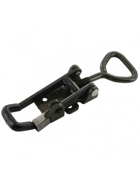 Pestillo Excéntrico Galvanizado 146x48 mm.