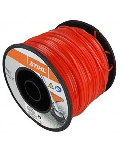 00009302616 - Hilo de Corte Stihl Ø 2,7 mm 208 m Cuadrado Desbrozadora