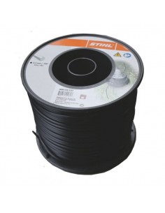 00009302569 - Hilo de Corte Stihl Ø 3,3 mm 573 m Redondo Desbrozadora