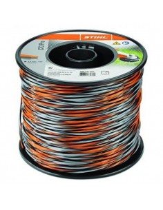 00009304322 - Hilo de Corte Stihl Ø 3 mm 215 m Trenzado Alta Tecnología CF3 Pro