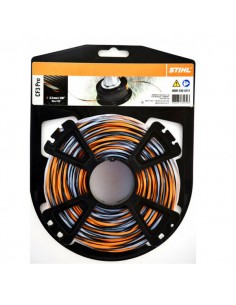 00009304311 - Hilo de Corte Stihl Ø 3,3 mm 36 m Trenzado Alta Tecnología CF3 Pro