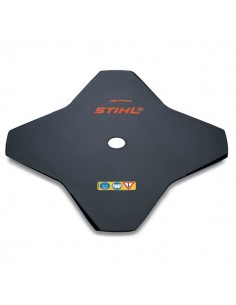 40017133801 - Disco Cortahierbas 4 dientes Ø 230mm - 25,4 mm
