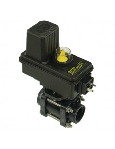 B344BEC24D - Válvula eléctrica 2 vías 1" 12V 20 bares