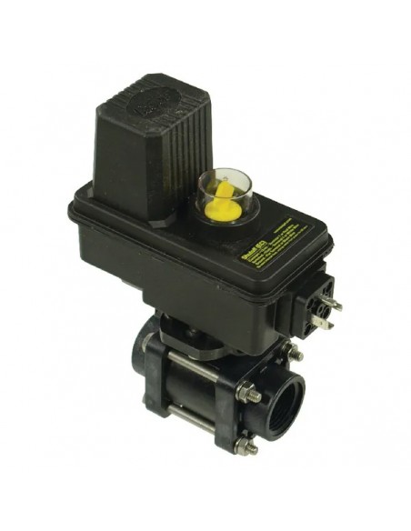 B344BEC24D - Válvula eléctrica 2 vías 1" 12V 20 bares B344BEC24D - Válvula eléctrica 2 vías 1" 12V 20 bares