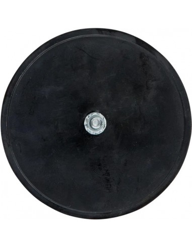 8RA002016111 - Reflector Redondo Rojo Hella Atornillado Aluminio 85 mm