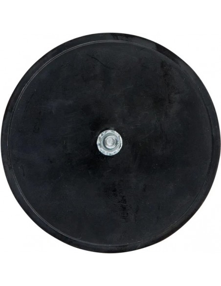 8RA002016111 - Reflector Redondo Rojo Hella Atornillado Aluminio 85 mm