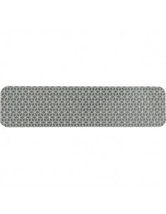 WB82101200 - Cinta Reflectante Blanca Rectangular 200x50 mm Autoadhesiva