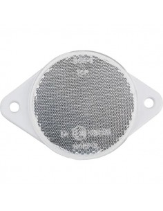 LA75016 - Reflector Blanco Redondo 78,5 mm Atornillado 119x78,5 mm