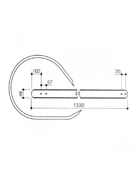 1721420501GN - Welger Costillas Pick-Up RP200-202-220