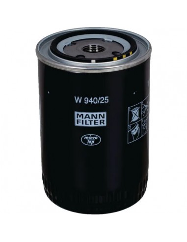 W94025 - Mann-Filter Filtro Aceite Motor
