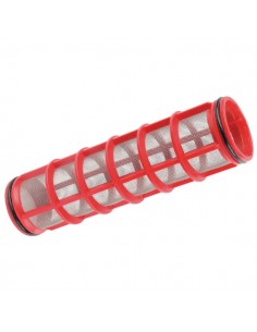 3262002030 - Filtro Interior Malla 32 Rojo Arag 210x55 mm