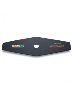 40017133805 - Disco cortahierbas 2 dientes Ø 230mm