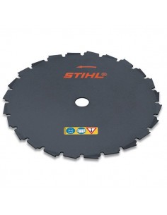 41127134203 - Disco Sierra Circular Stihl 24 dientes Cincel Ø 200 mm 25,4 mm