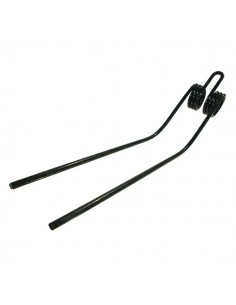 57720200GN - Muelle Rastrillo Henificadora Adaptable Kuhn 575x92 mm.