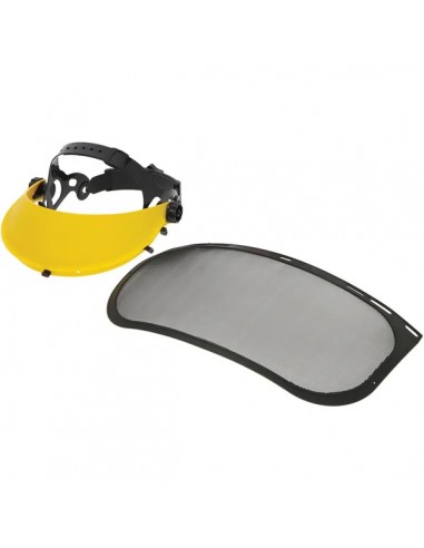 KH100400 - Visera Protección Malla Acero