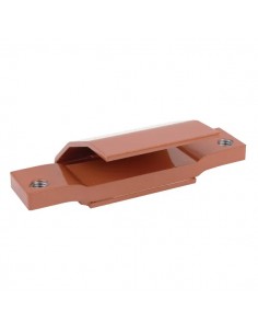 56808510GN - Patín Protección Antipiedras Adaptable Kuhn  FC 240 P FC 280 P