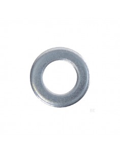 Arandela M20 x 37 x 3 mm Acero Cincado DIN 125a