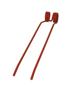 0009557100GN - Púa Adaptable para Henificadora 635x95x9,5 Claas 590