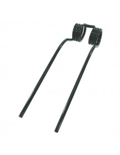 VF06580456GN - Púa Adaptable para Henificadora 378x96x9 Deutz-Fahr