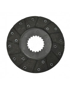 6005007339GN - Renault Disco Freno Adaptable 20 Estrías 178 mm.