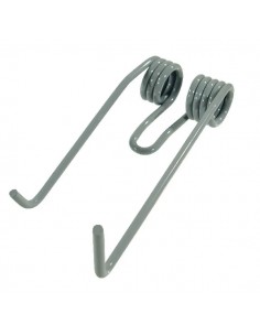 4104311680GN - Púa Adaptable para Henificadora Izquierda 360x110x9 Lely