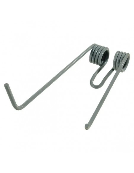 4104311750GN - Púa Adaptable para Henificadora Derecha 360x110x9 Lely