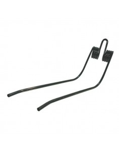 57701700GN - Muelle Rastrillo Henificadora Adaptable Kuhn 490x98X8,5 mm.