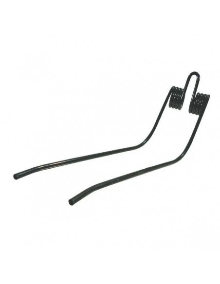 57701700GN - Muelle Rastrillo Henificadora Adaptable Kuhn 490x98X8,5 mm. 57701700GN - Muelle Rastrillo Henificadora Adaptable Kuhn 490x98X8,5 mm.