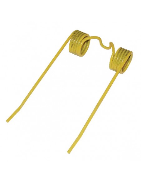 E17615GN - John Deere Muelle Pickup del Recogedor Adaptable 210x107x4,5 mm