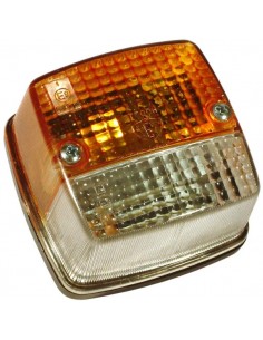 AL25644GN - John Deere Piloto Delantero Adaptable 84X84 mm.