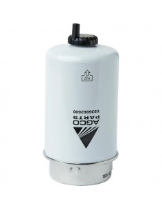 V836862600 - Massey Ferguson Filtro Gasoil