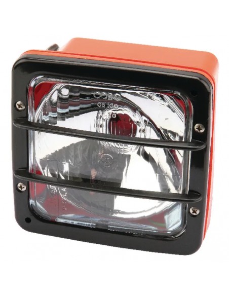 28029170010GN - Same Faro Delantero Adaptable 140x140x80 mm