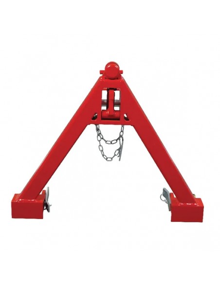 TL150677 - Triángulo de Enganche Lateral 300 Kg.