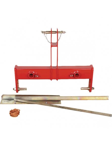 FT2092 - Horquilla Ensilado para Tercer Punto de 2 Púas