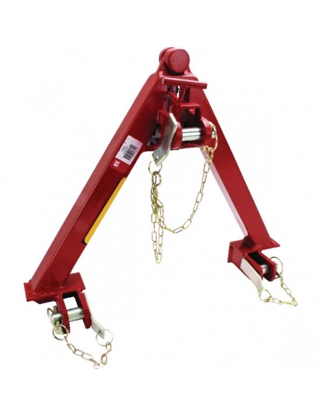 TL150678KR - Triángulo Acoplamiento 300 Kg.