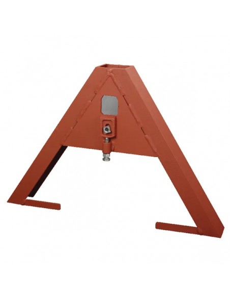 TL150781 - Triángulo Tercer Punto Lateral Máquina Cat. 0 1.500 Kg.