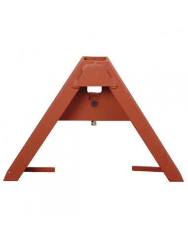 TL150781 - Triángulo Tercer Punto Lateral Máquina Cat. 0 1.500 Kg.