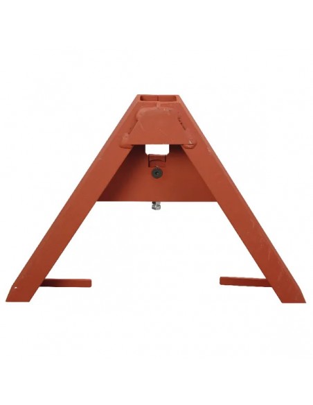TL150781 - Triángulo Tercer Punto Lateral Máquina Cat. 0 1.500 Kg.